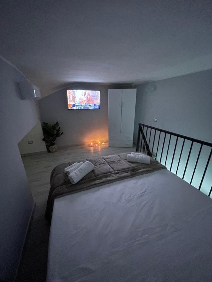 Mary House Spacca Napoli ภายนอก รูปภาพ