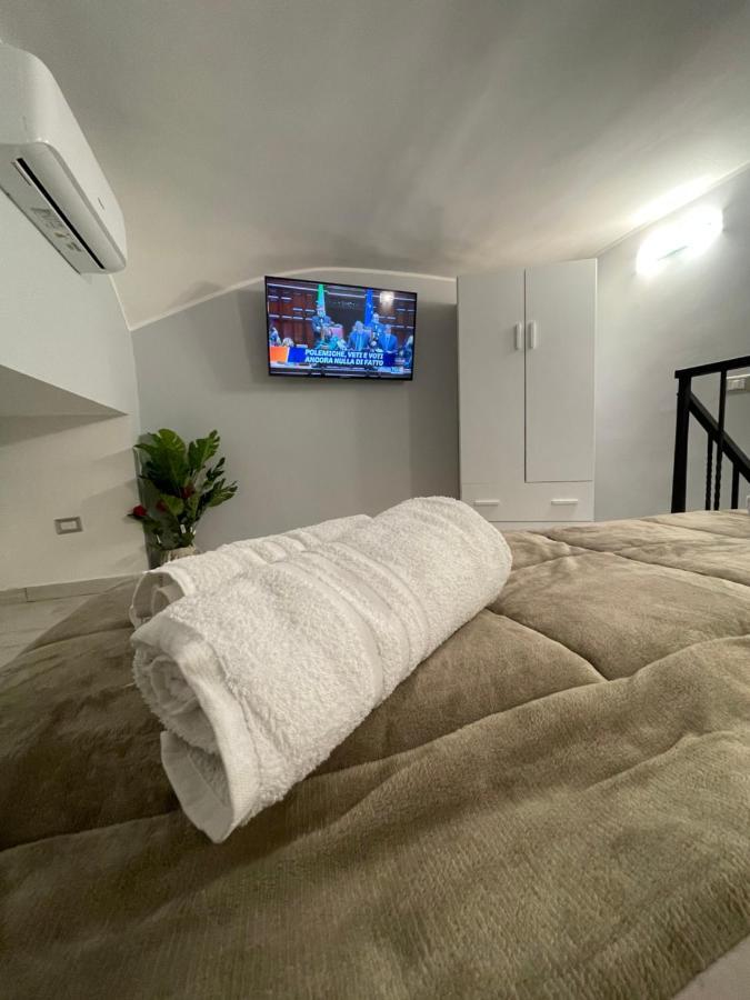 Mary House Spacca Napoli ภายนอก รูปภาพ