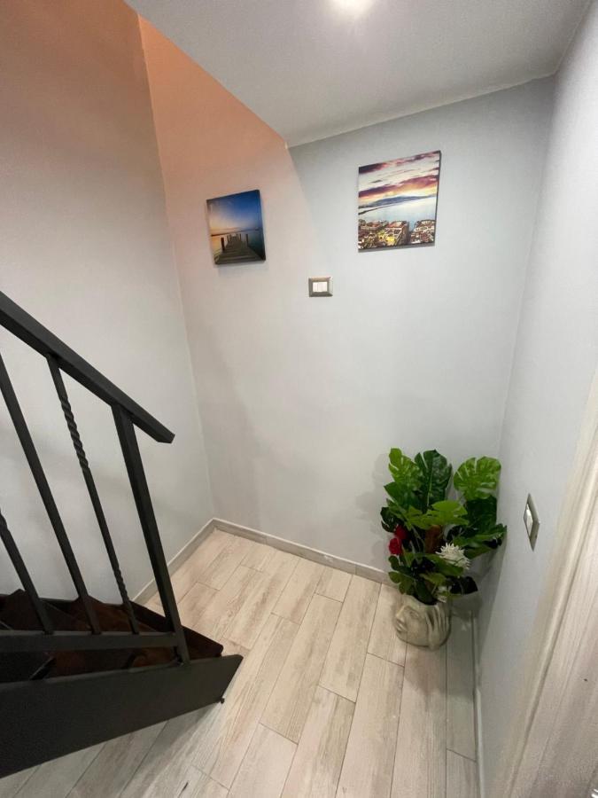 Mary House Spacca Napoli ภายนอก รูปภาพ