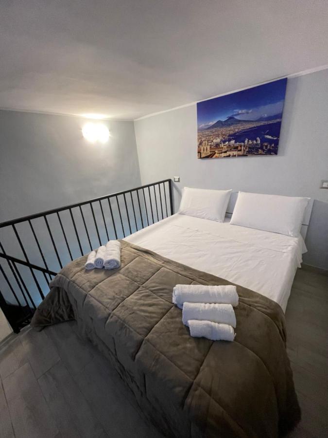 Mary House Spacca Napoli ภายนอก รูปภาพ