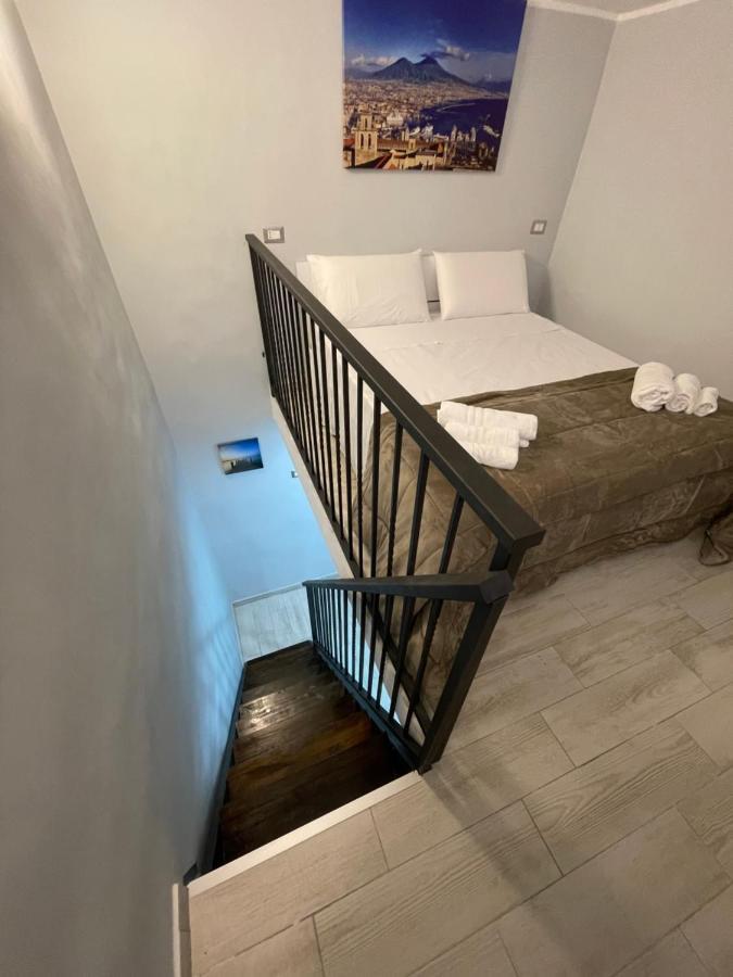 Mary House Spacca Napoli ภายนอก รูปภาพ