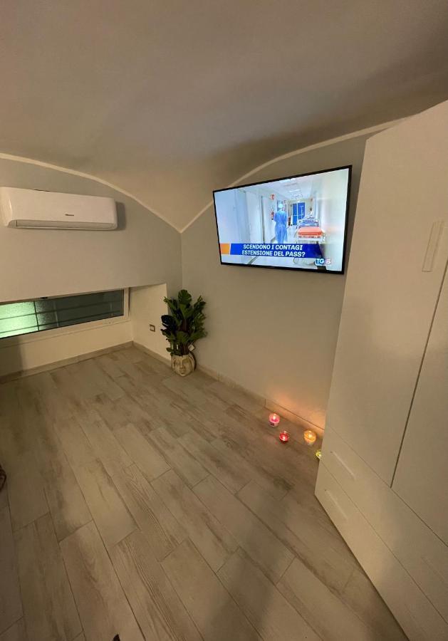 Mary House Spacca Napoli ภายนอก รูปภาพ