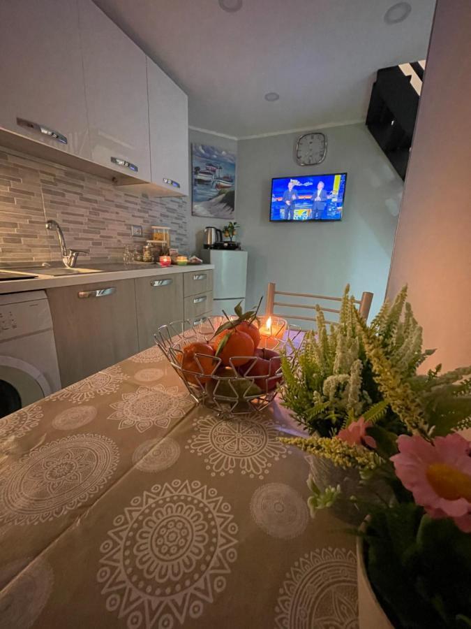 Mary House Spacca Napoli ภายนอก รูปภาพ