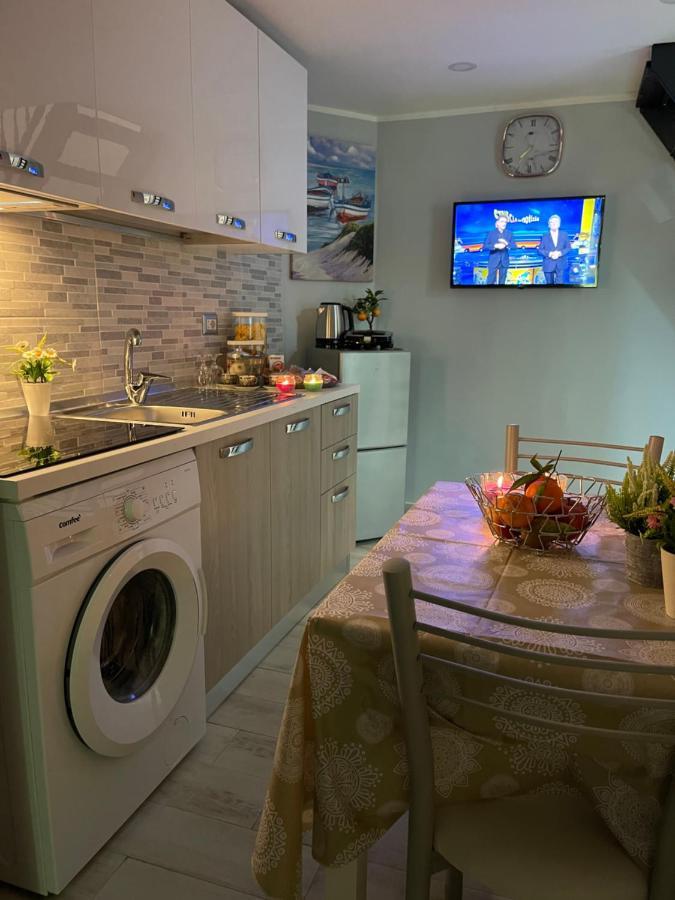 Mary House Spacca Napoli ภายนอก รูปภาพ